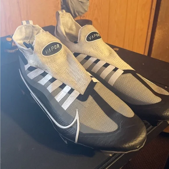 nike vapor edge pro 360 grey zero - Picture 2 of 3